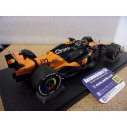 2025 McLaren MCL39 n°81 Oscar Piastri China GP S1818702 Solido