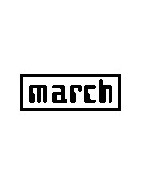 March