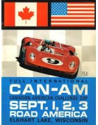 CanAm & US races