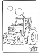 Agricole - Tracteur