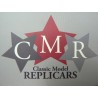 CMR Classic Model Replicars