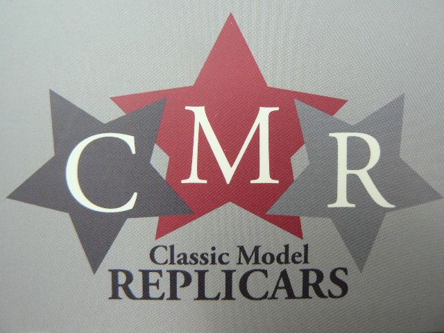 CMR Classic Model Replicars