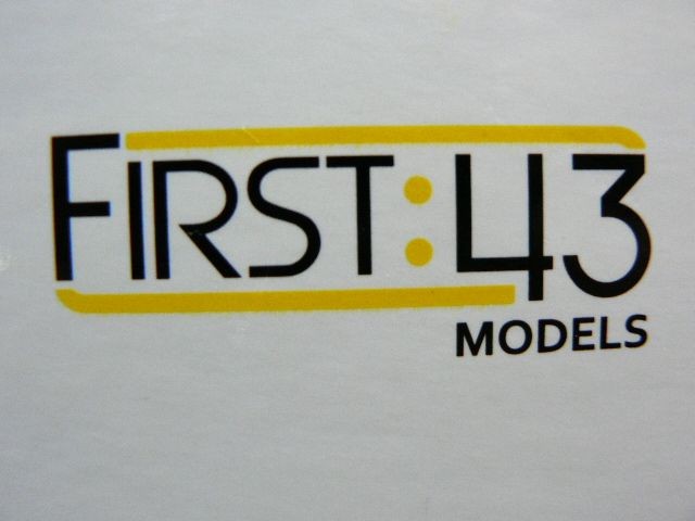 FIRST 43 Models