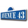 Avenue 43